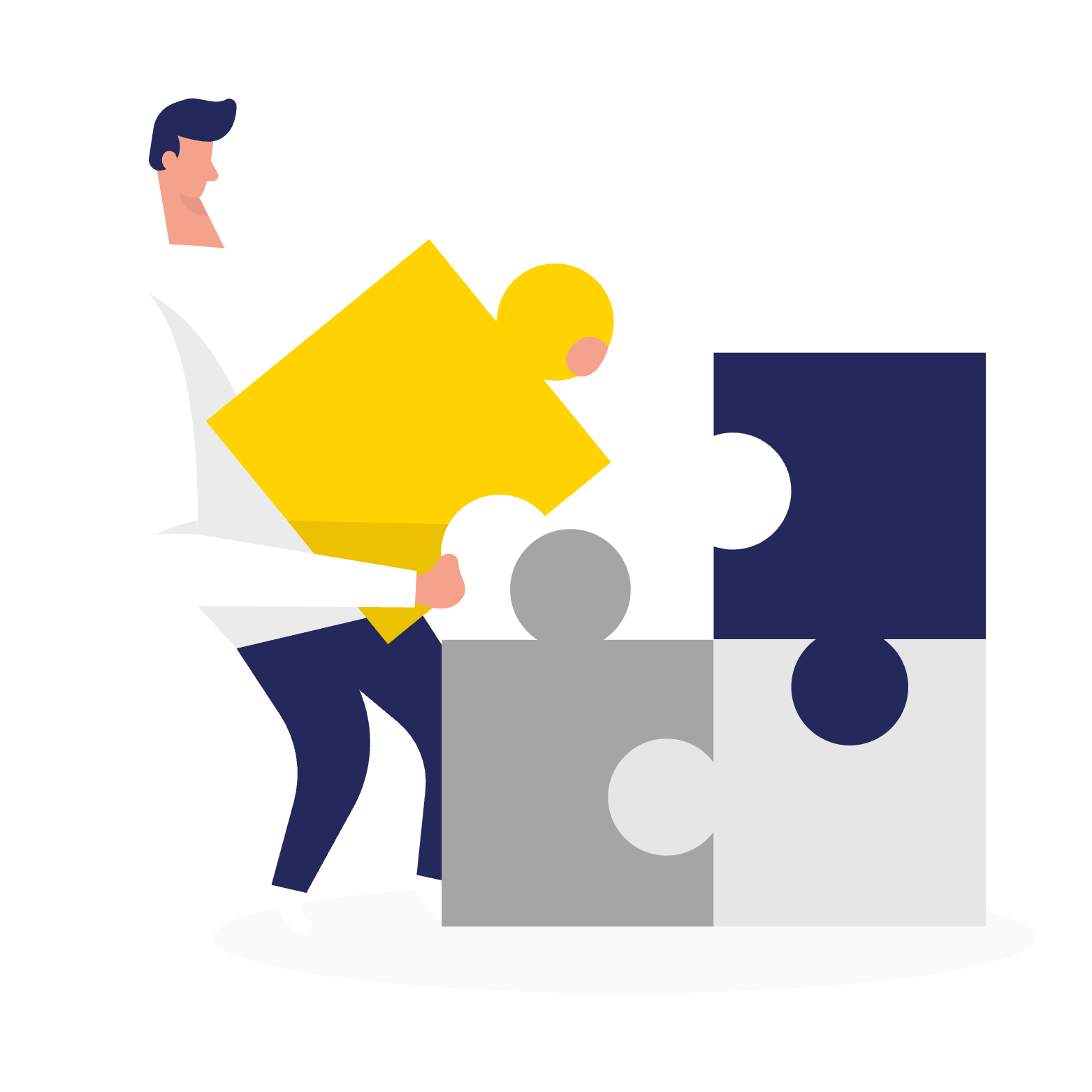 改善と運用サポートのイメージ